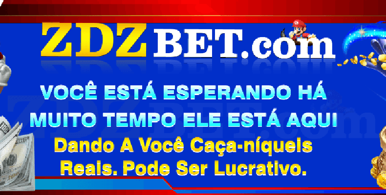 ZDZBET Sport Brasil: Apostas Esportivas | Bônus Exclusivos | Slots Online